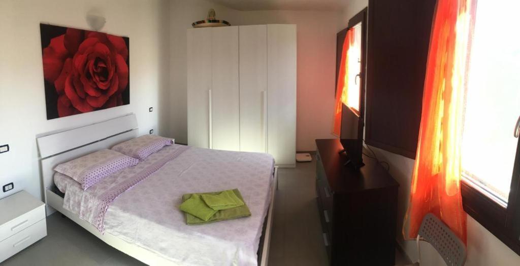 Borgo San Giorgio Apartment Arbatax Bagian luar foto