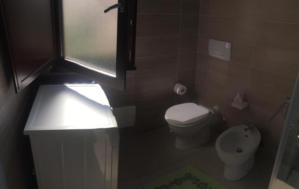 Borgo San Giorgio Apartment Arbatax Bagian luar foto