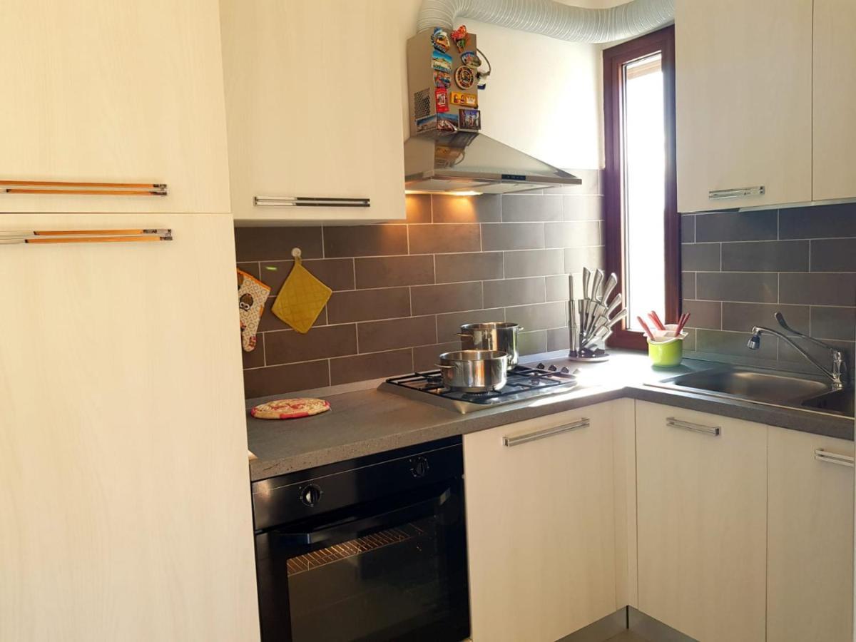 Borgo San Giorgio Apartment Arbatax Bagian luar foto
