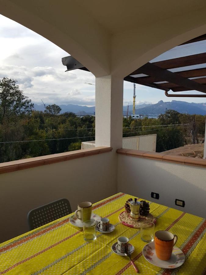 Borgo San Giorgio Apartment Arbatax Bagian luar foto