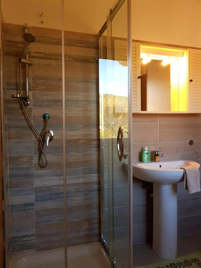 Borgo San Giorgio Apartment Arbatax Bagian luar foto