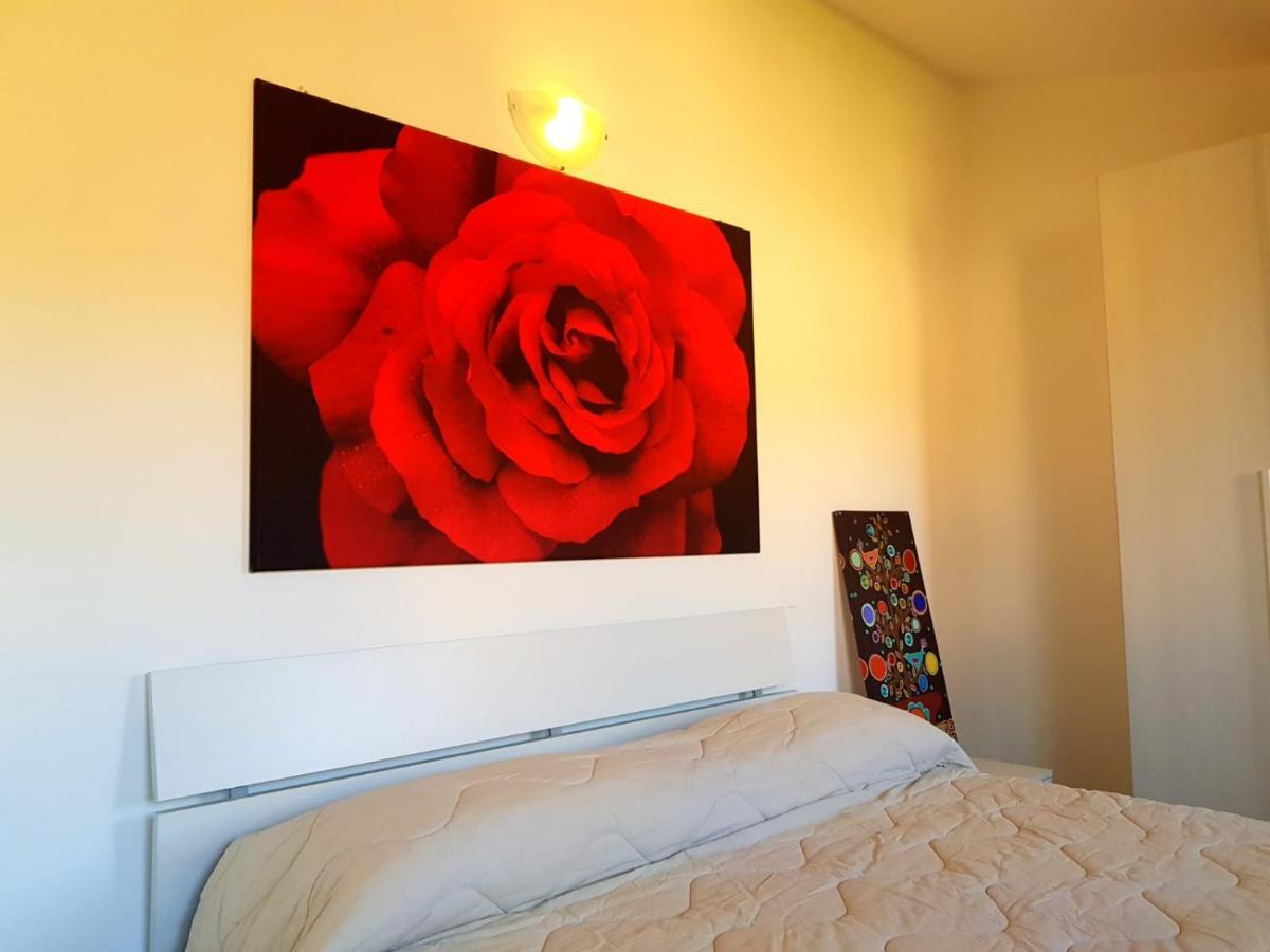 Borgo San Giorgio Apartment Arbatax Bagian luar foto