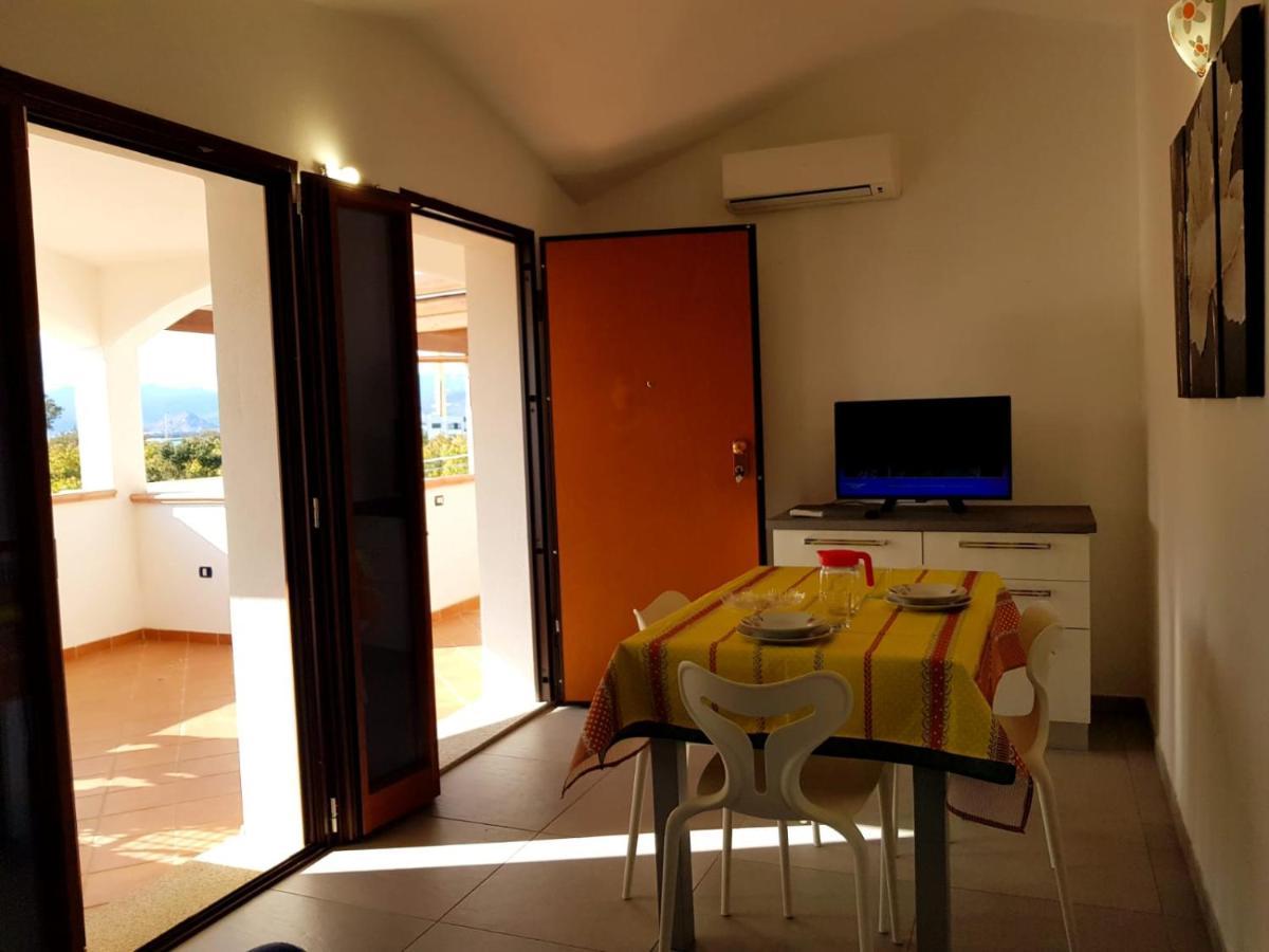 Borgo San Giorgio Apartment Arbatax Bagian luar foto