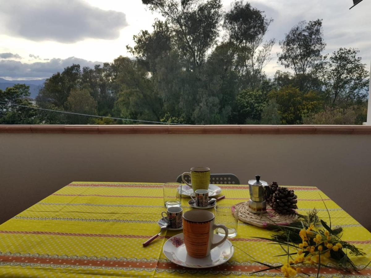 Borgo San Giorgio Apartment Arbatax Bagian luar foto