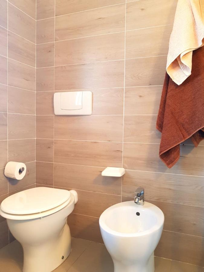 Borgo San Giorgio Apartment Arbatax Bagian luar foto