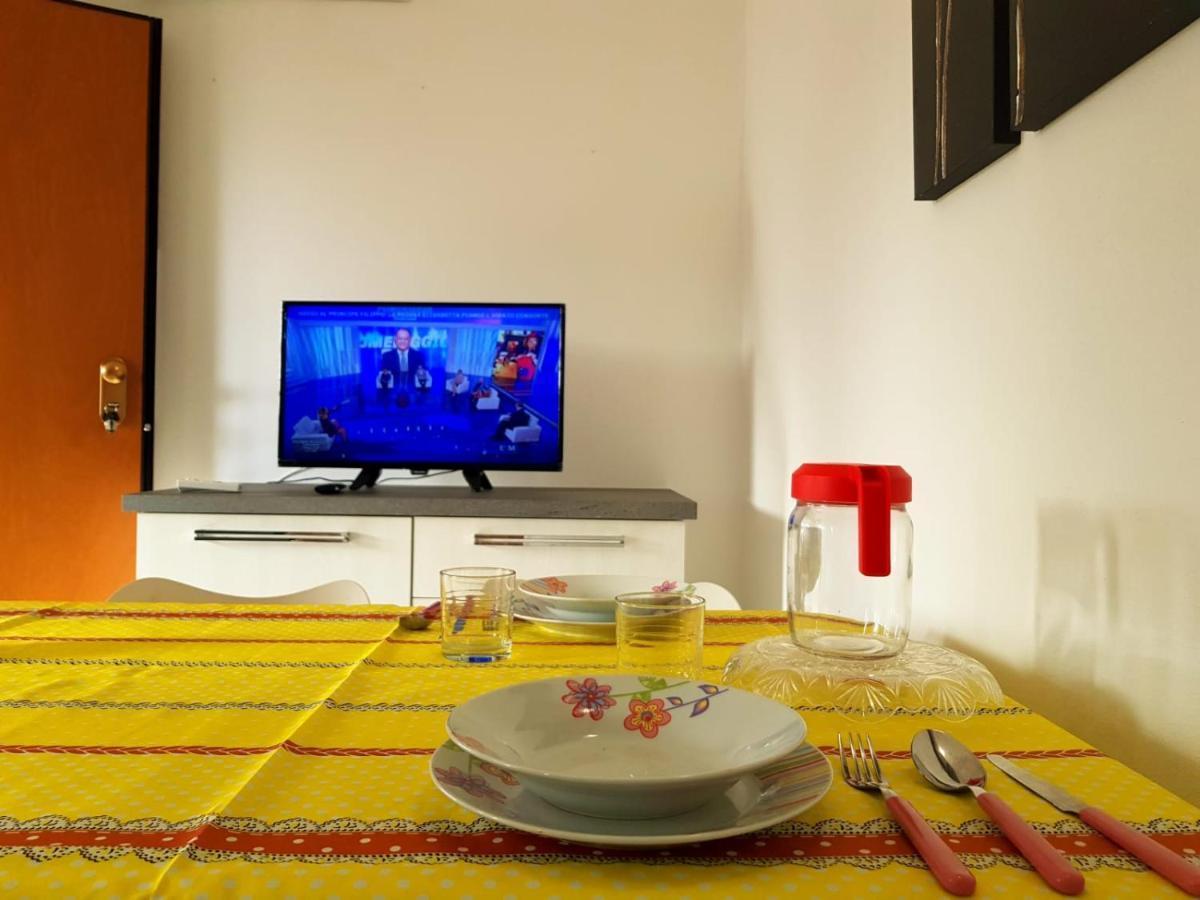 Borgo San Giorgio Apartment Arbatax Bagian luar foto
