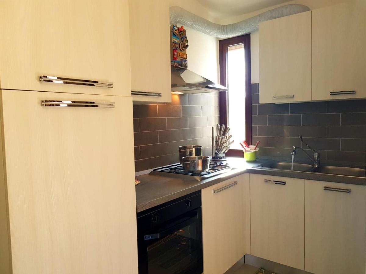Borgo San Giorgio Apartment Arbatax Bagian luar foto