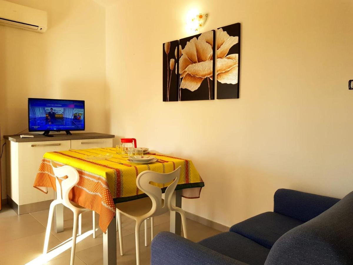 Borgo San Giorgio Apartment Arbatax Bagian luar foto
