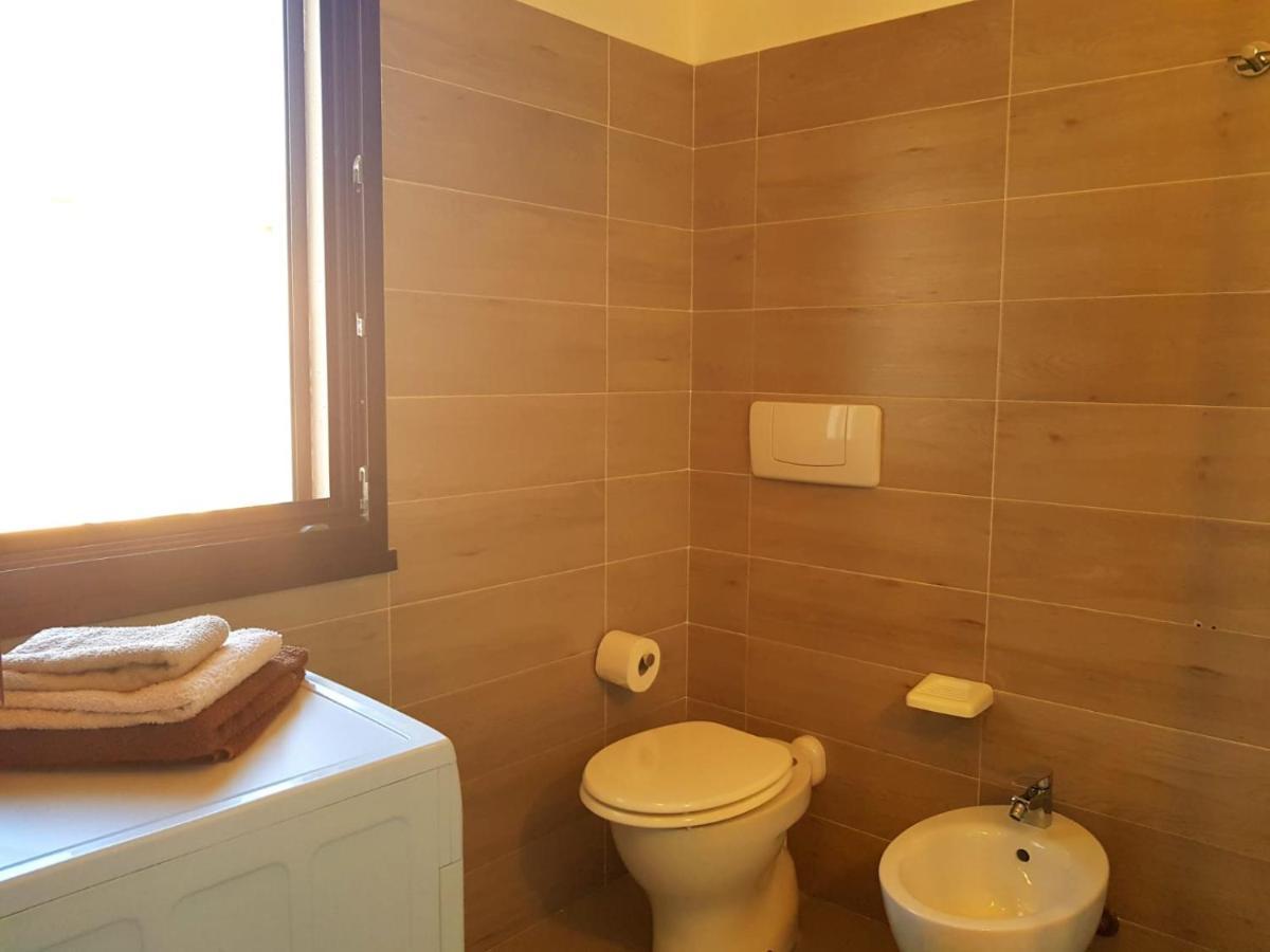 Borgo San Giorgio Apartment Arbatax Bagian luar foto
