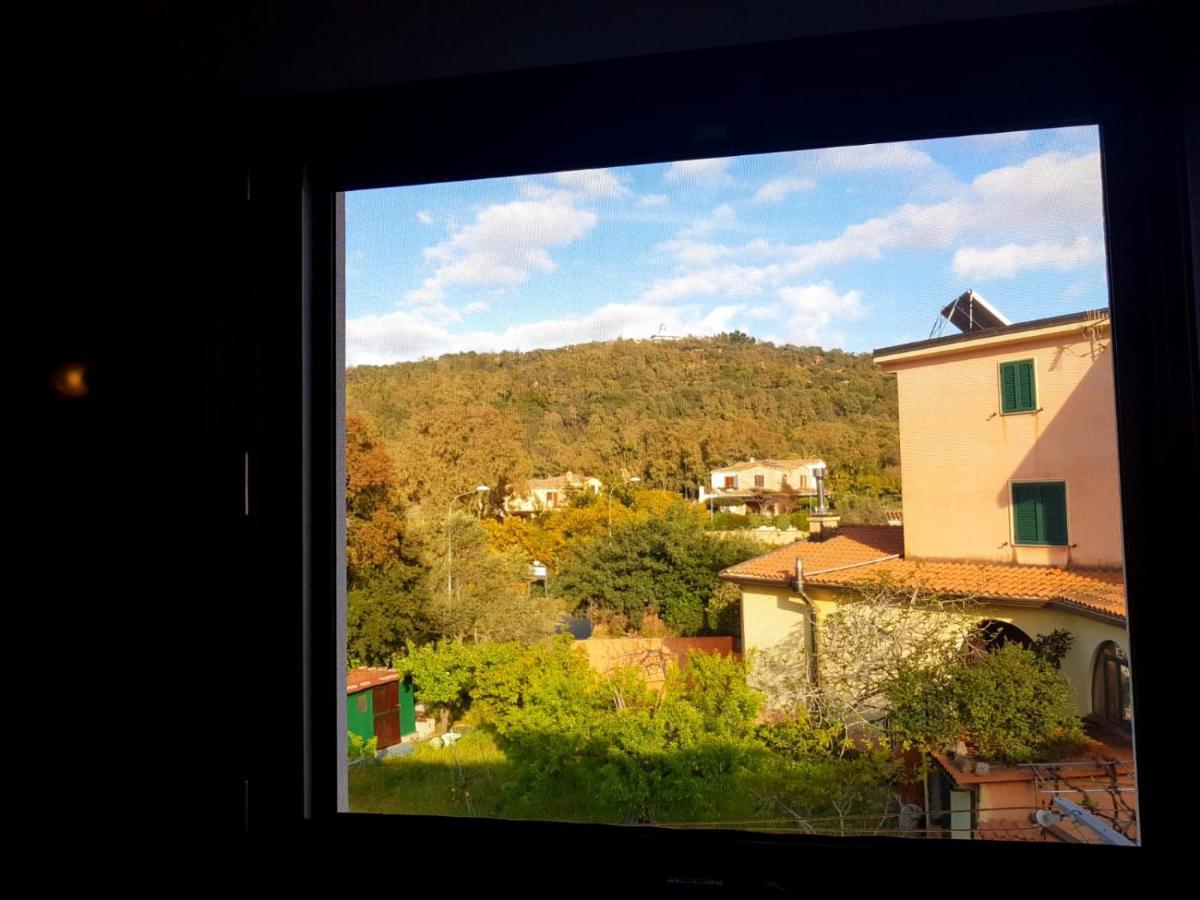 Borgo San Giorgio Apartment Arbatax Bagian luar foto