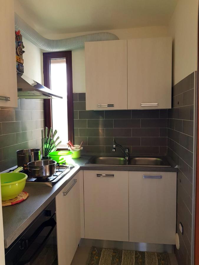 Borgo San Giorgio Apartment Arbatax Bagian luar foto